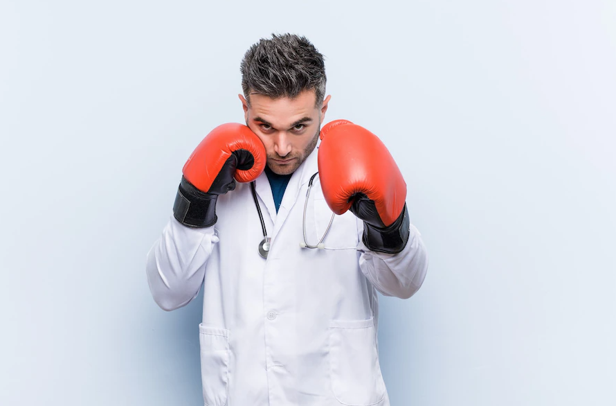 Psychoboxeur Psychoboxeur