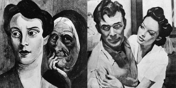 Planches illustratives du TAT Planches illustratives du TAT